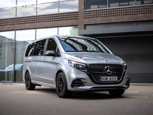 Mercedes Třída V